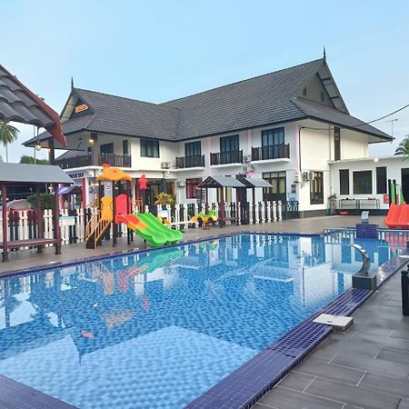 Villa Wanie Inn Setiu Kültér fotó