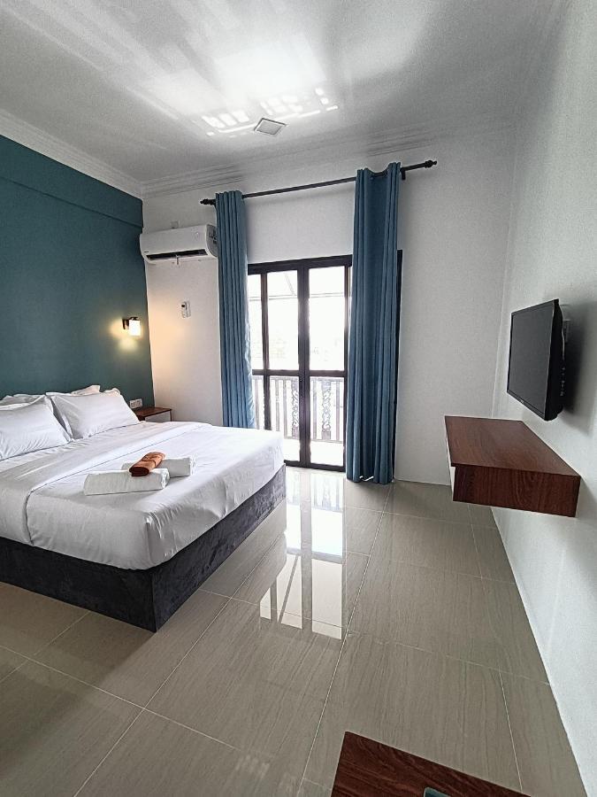 Villa Wanie Inn Setiu Kültér fotó