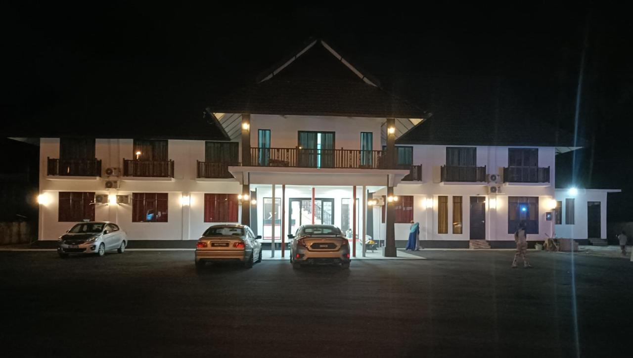 Villa Wanie Inn Setiu Kültér fotó