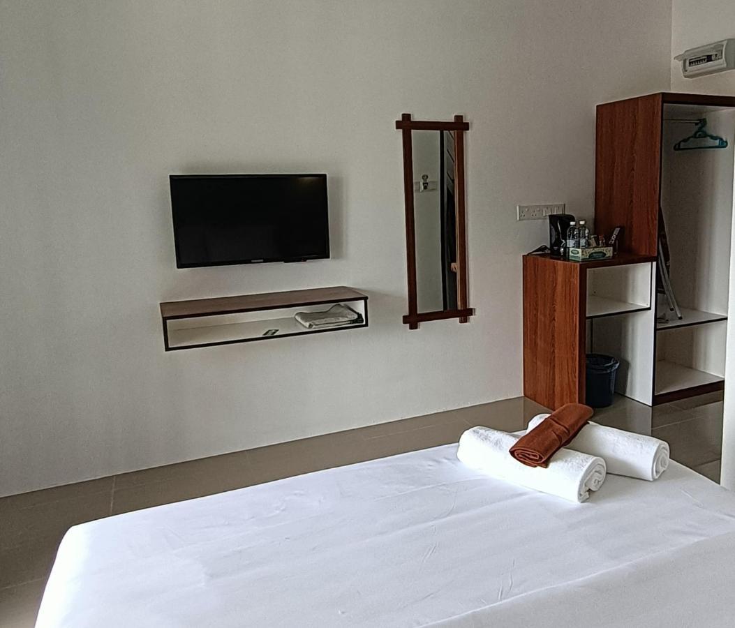 Villa Wanie Inn Setiu Kültér fotó