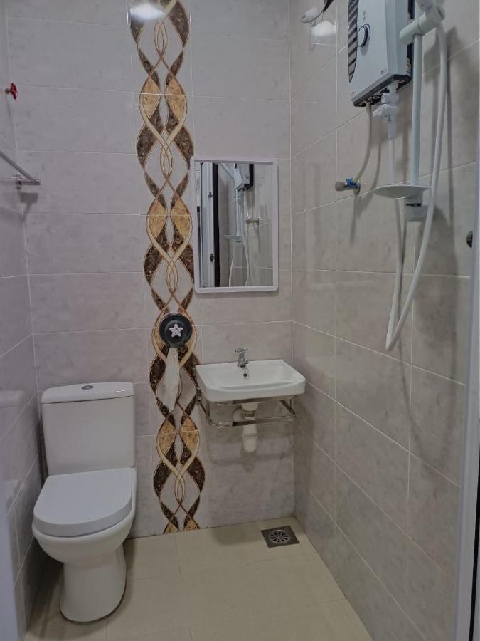 Villa Wanie Inn Setiu Kültér fotó