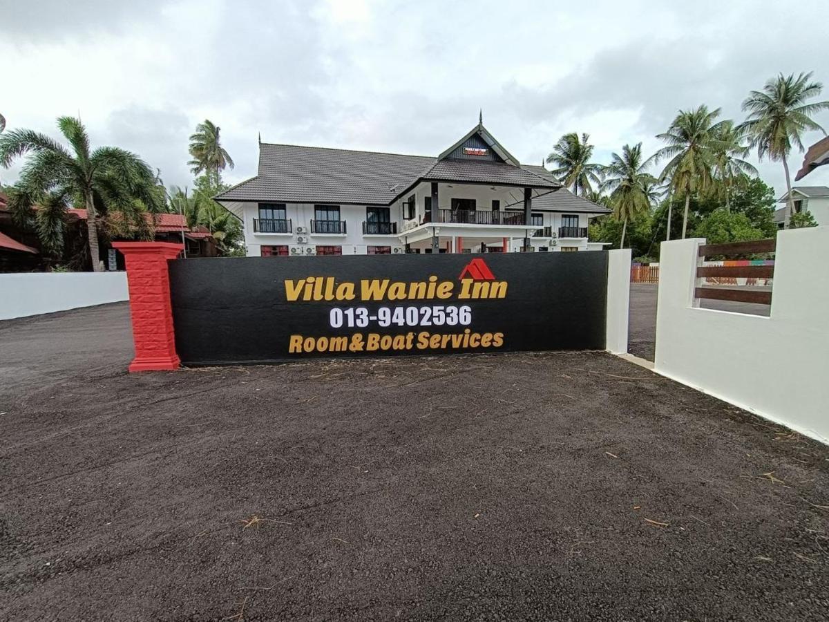 Villa Wanie Inn Setiu Kültér fotó