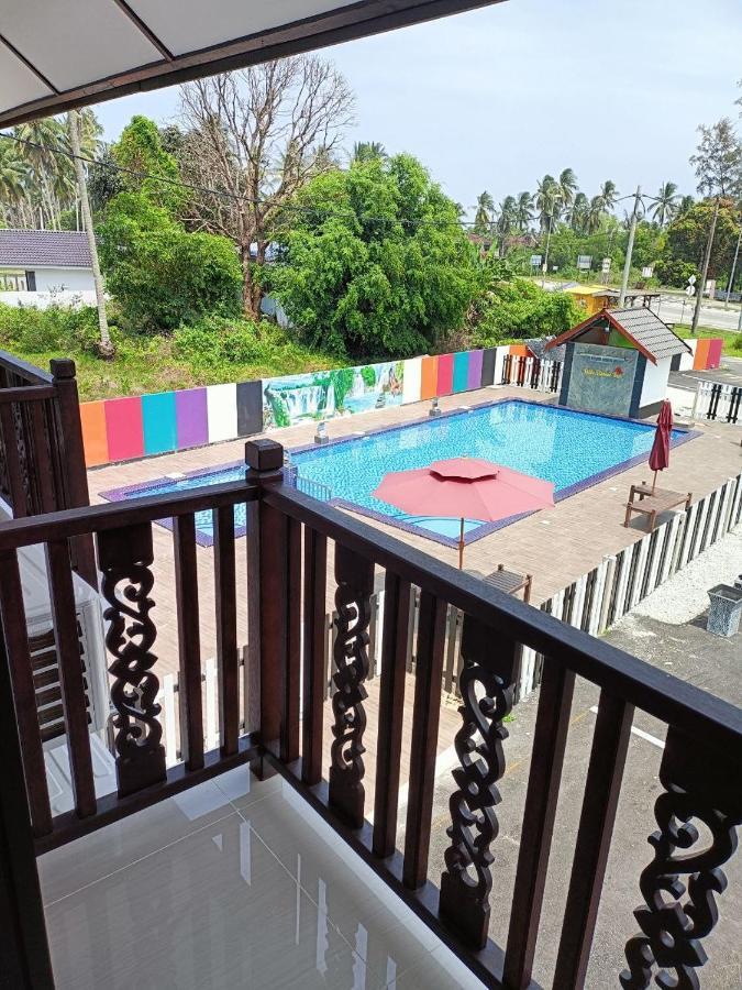 Villa Wanie Inn Setiu Kültér fotó