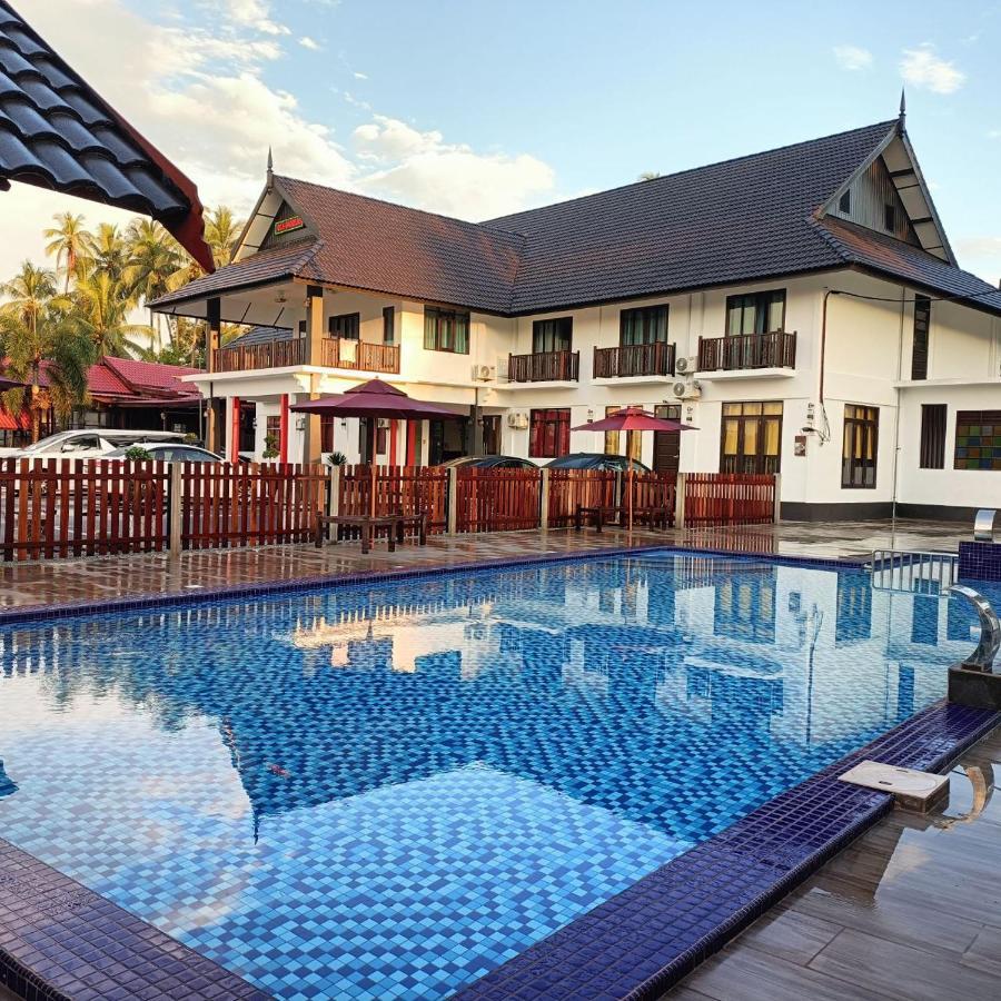 Villa Wanie Inn Setiu Kültér fotó