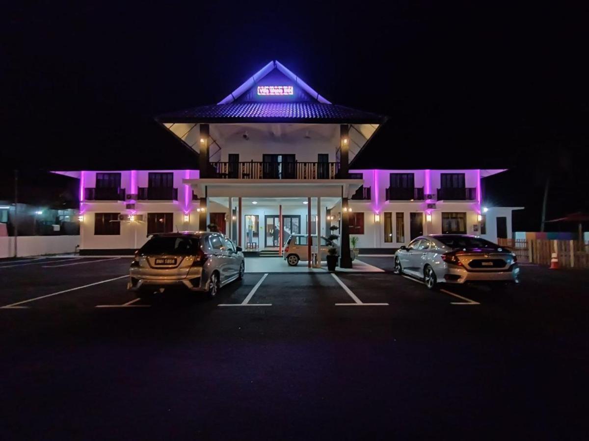 Villa Wanie Inn Setiu Kültér fotó