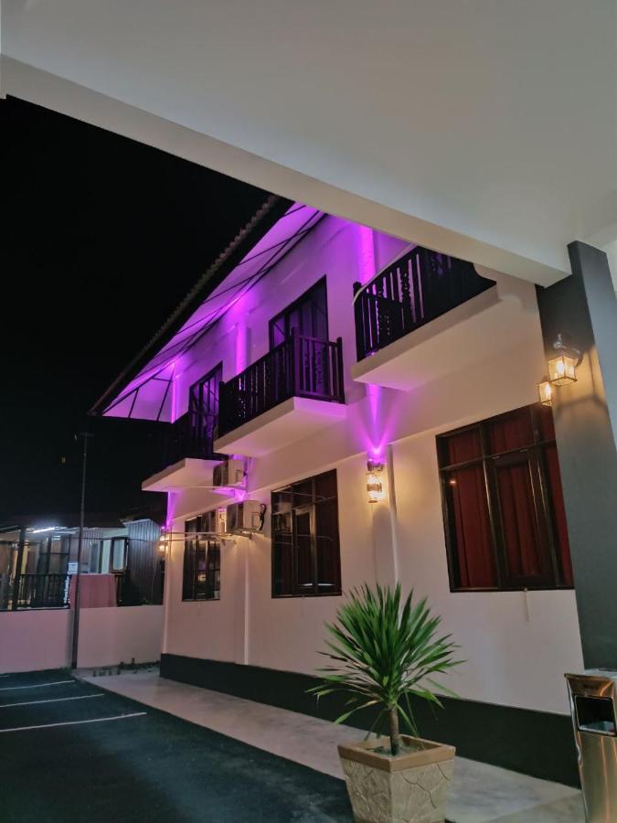 Villa Wanie Inn Setiu Kültér fotó