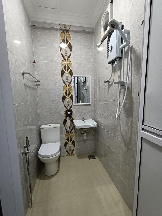 Villa Wanie Inn Setiu Kültér fotó