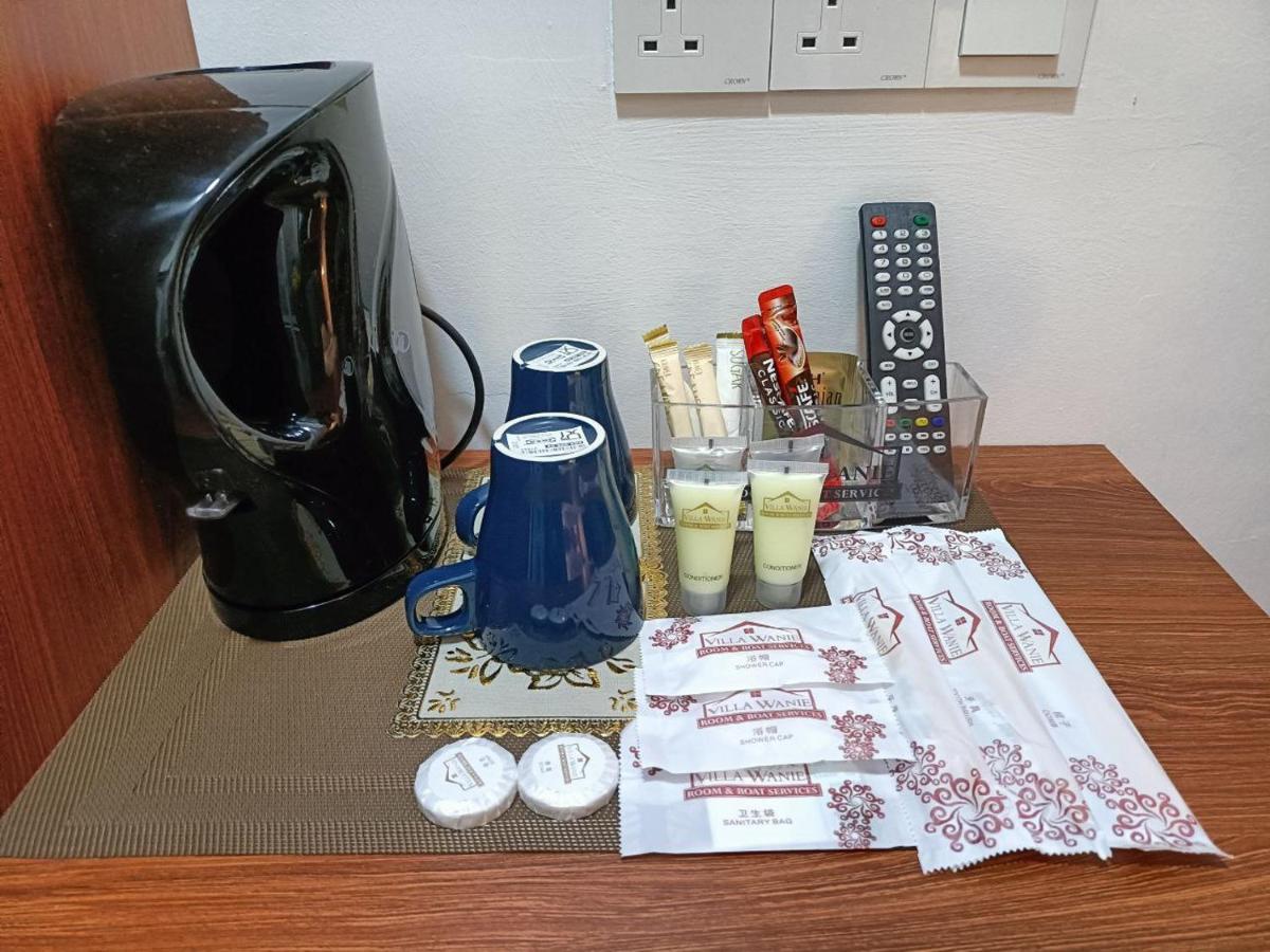 Villa Wanie Inn Setiu Kültér fotó