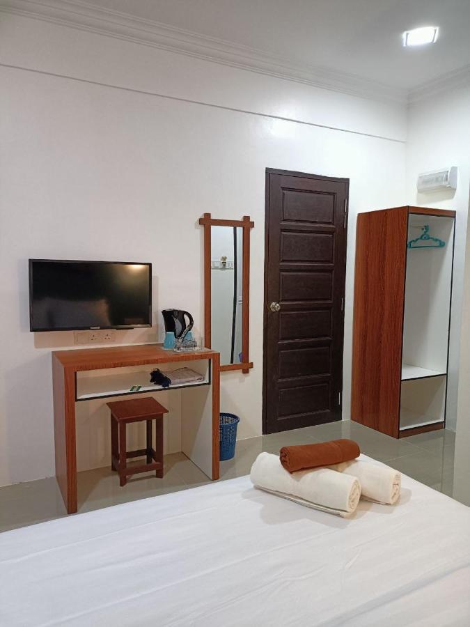 Villa Wanie Inn Setiu Kültér fotó