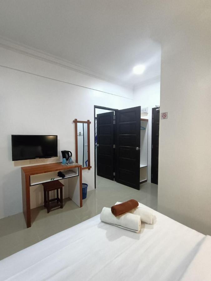 Villa Wanie Inn Setiu Kültér fotó