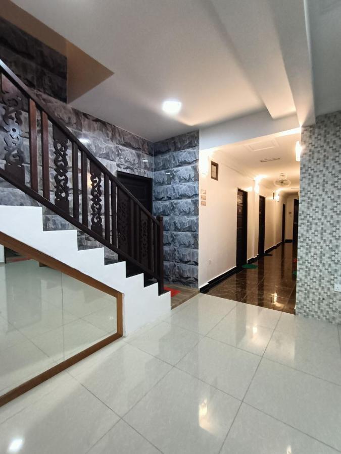 Villa Wanie Inn Setiu Kültér fotó