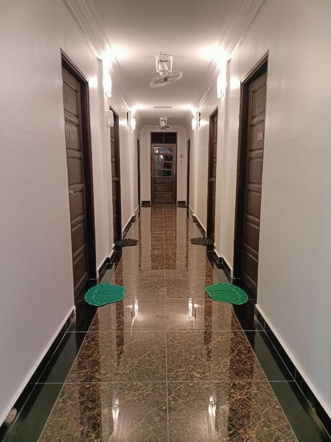Villa Wanie Inn Setiu Kültér fotó