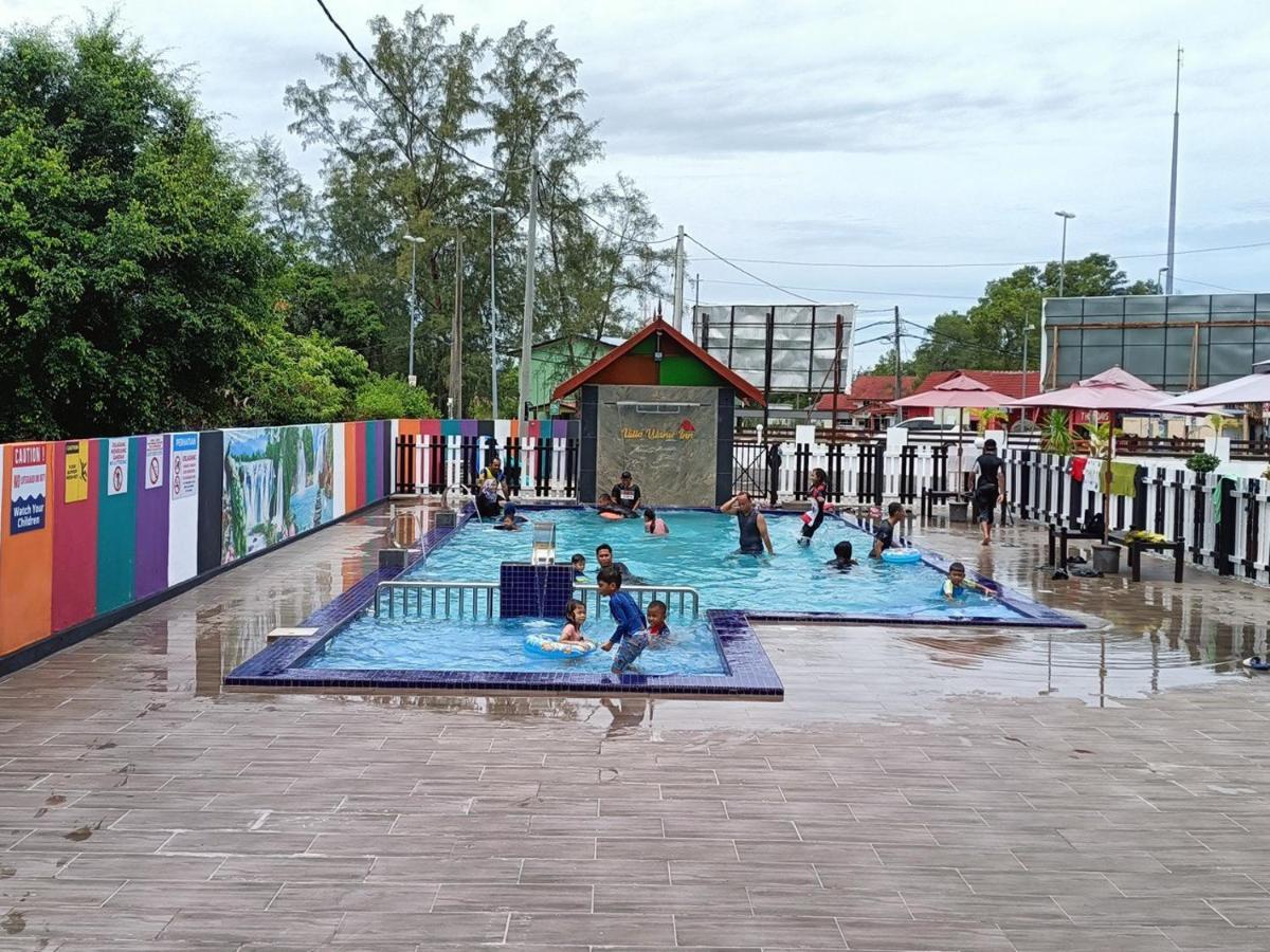 Villa Wanie Inn Setiu Kültér fotó