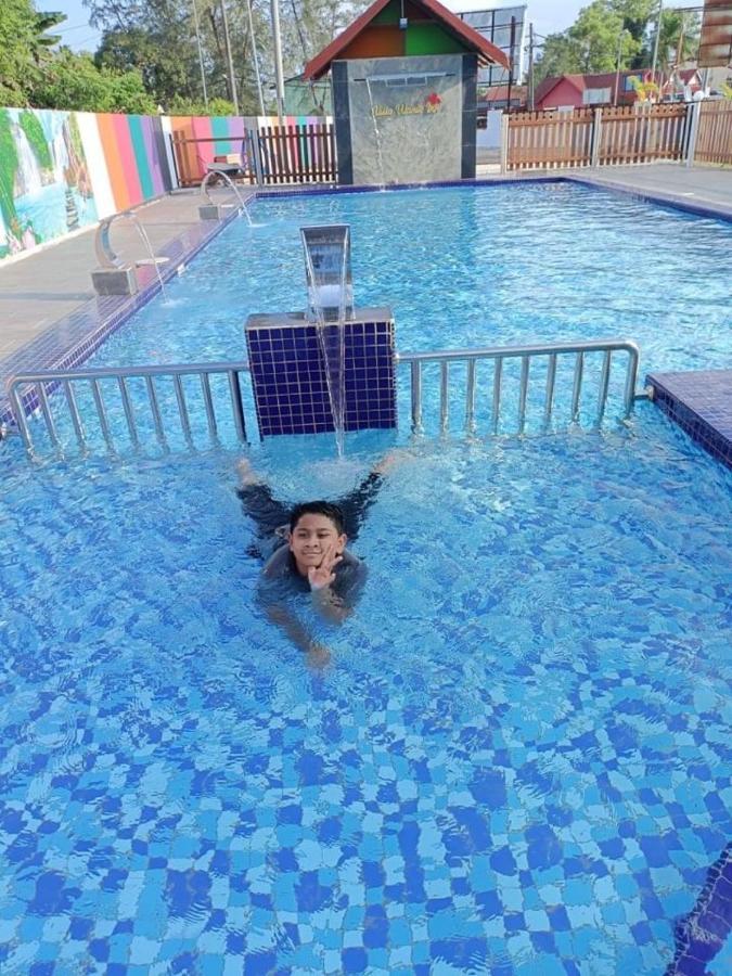 Villa Wanie Inn Setiu Kültér fotó