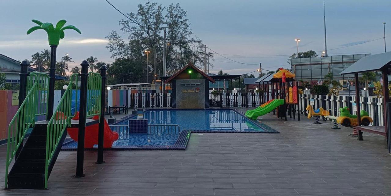 Villa Wanie Inn Setiu Kültér fotó